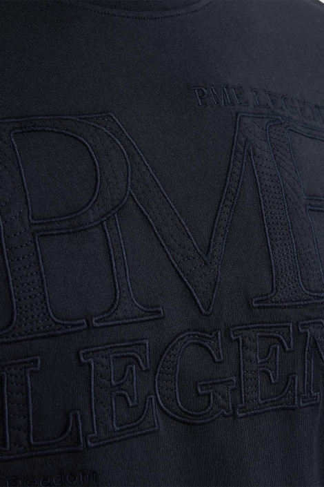 PME legend short sleeve r-neck single jersey